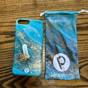 Loopy Case for Apple iPhone 8 Plus